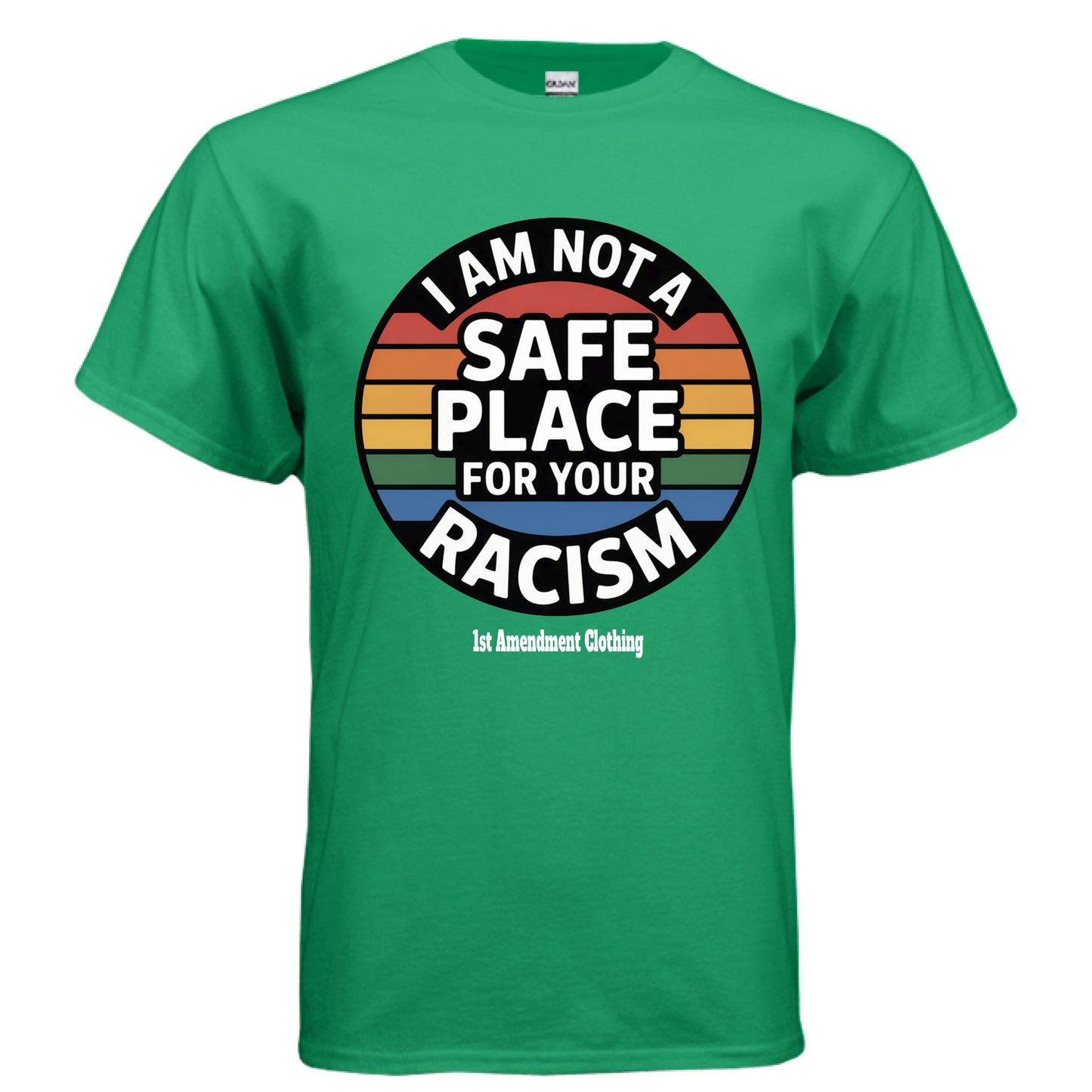 IRISH GREEN - FRONT