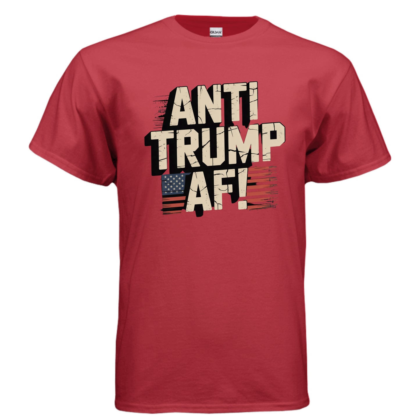 RED - FRONT