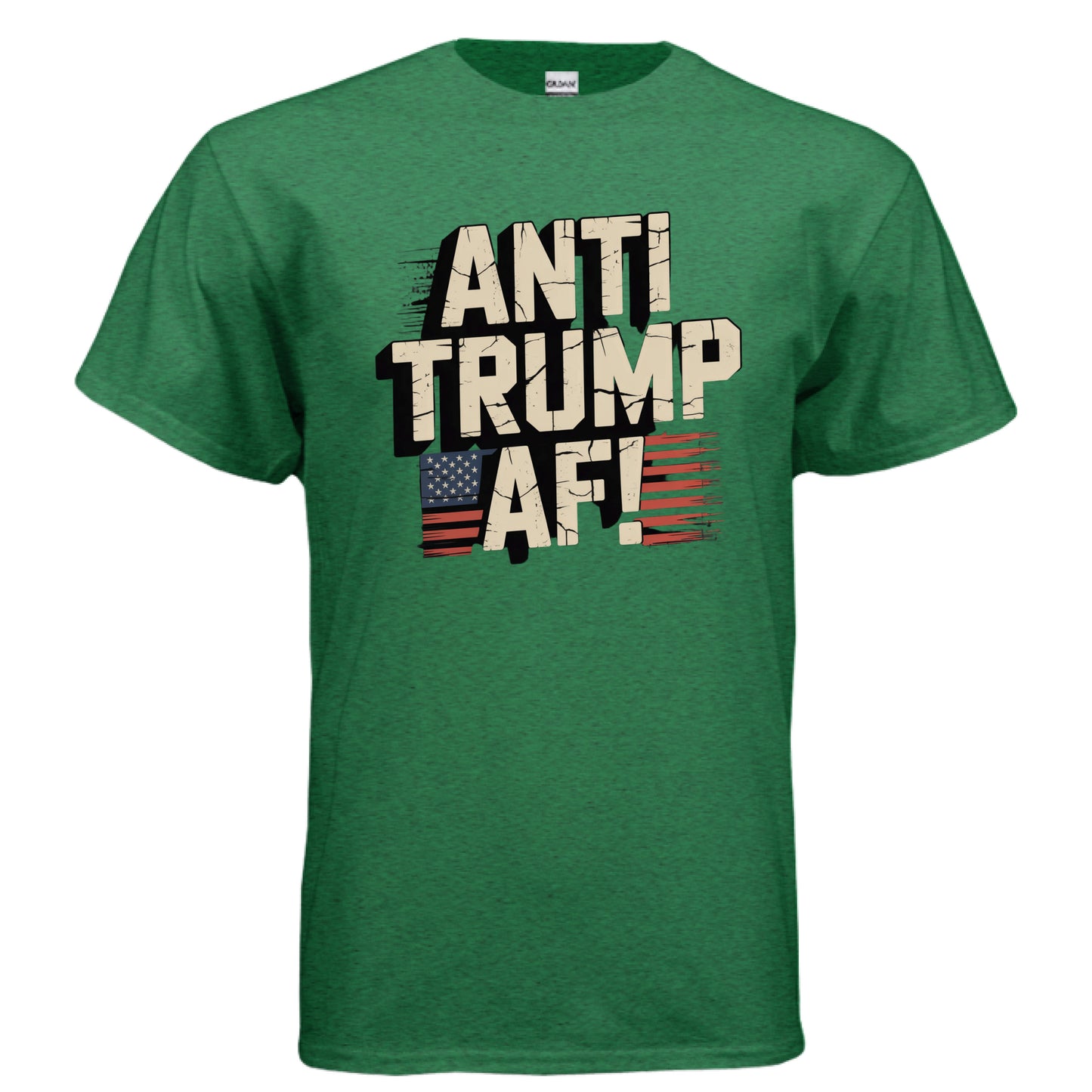 ANTIQUE IRISH GREEN - FRONT