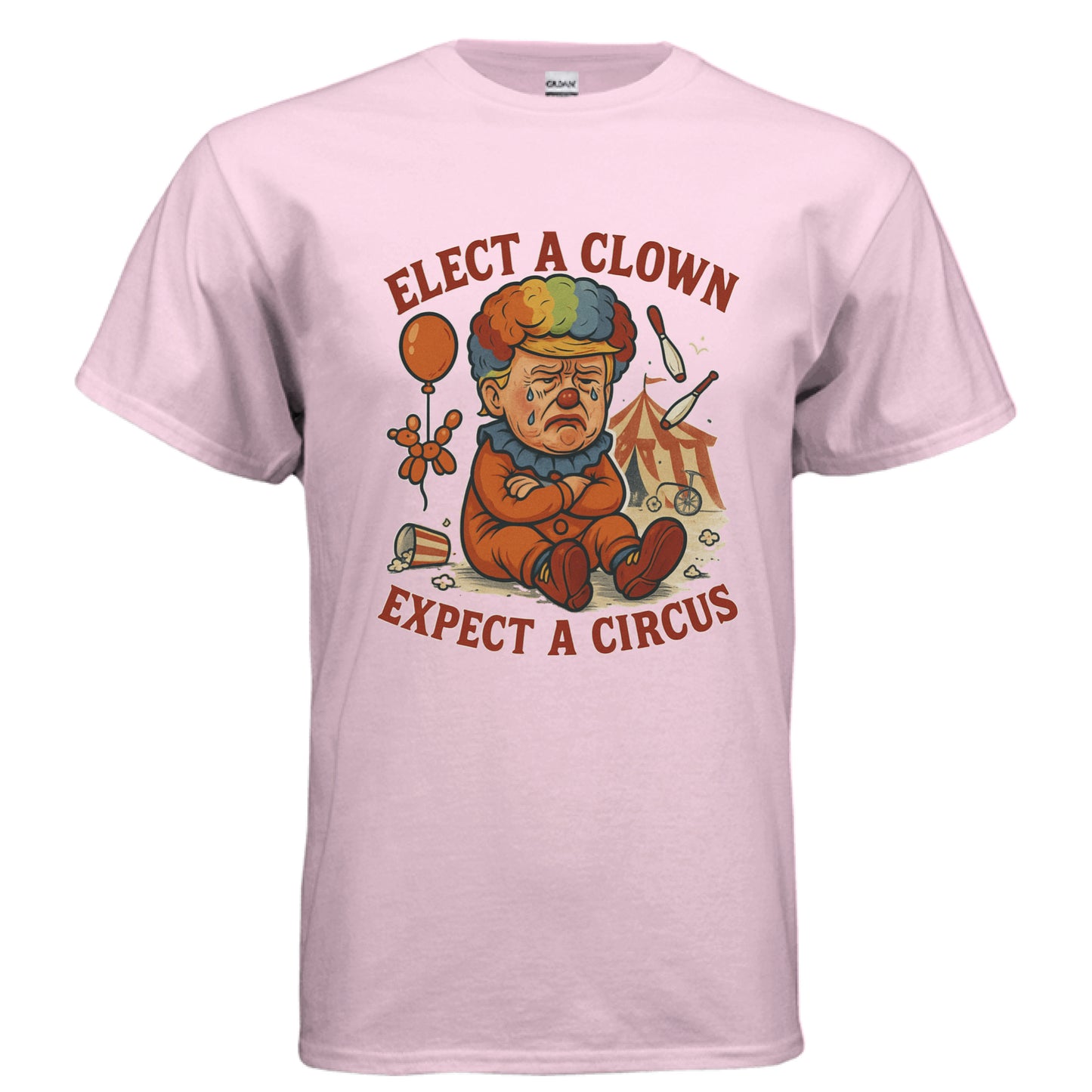 LIGHT PINK - FRONT