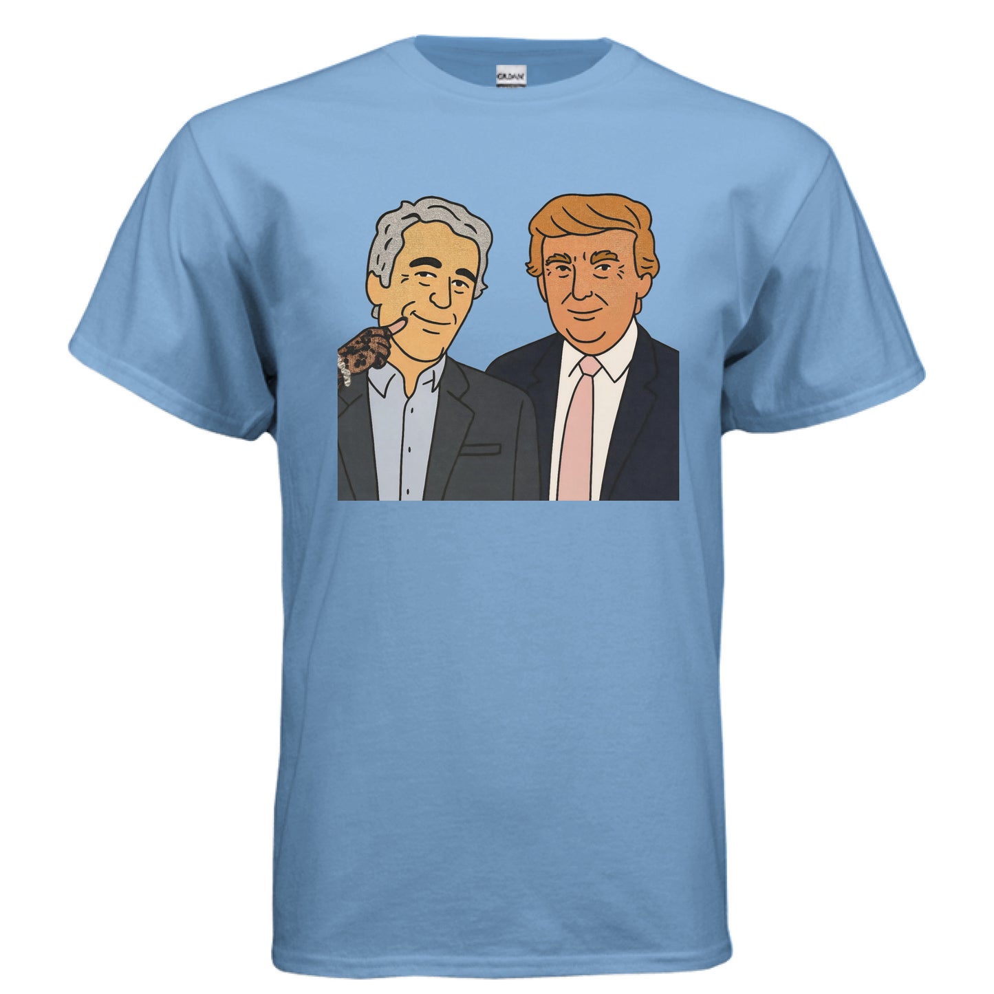 CAROLINA BLUE - FRONT