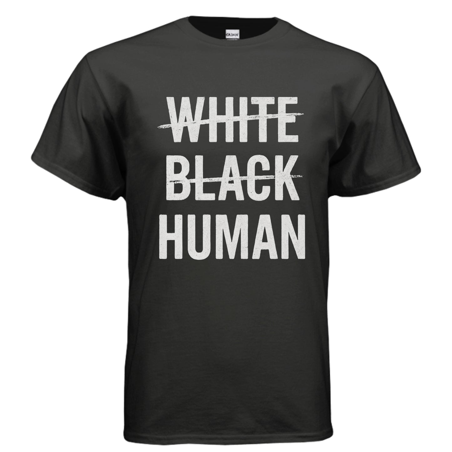 BLACK - FRONT