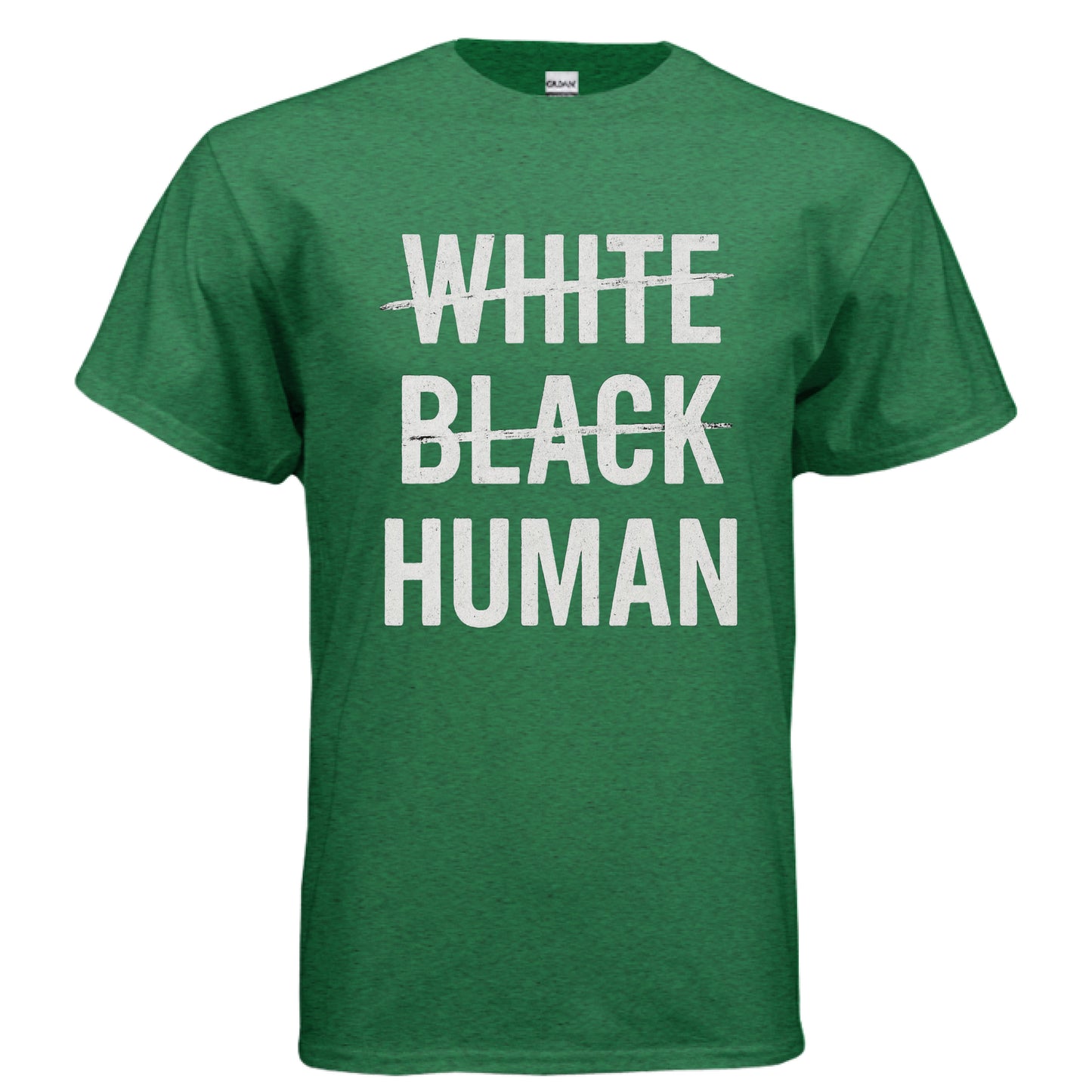 ANTIQUE IRISH GREEN - FRONT