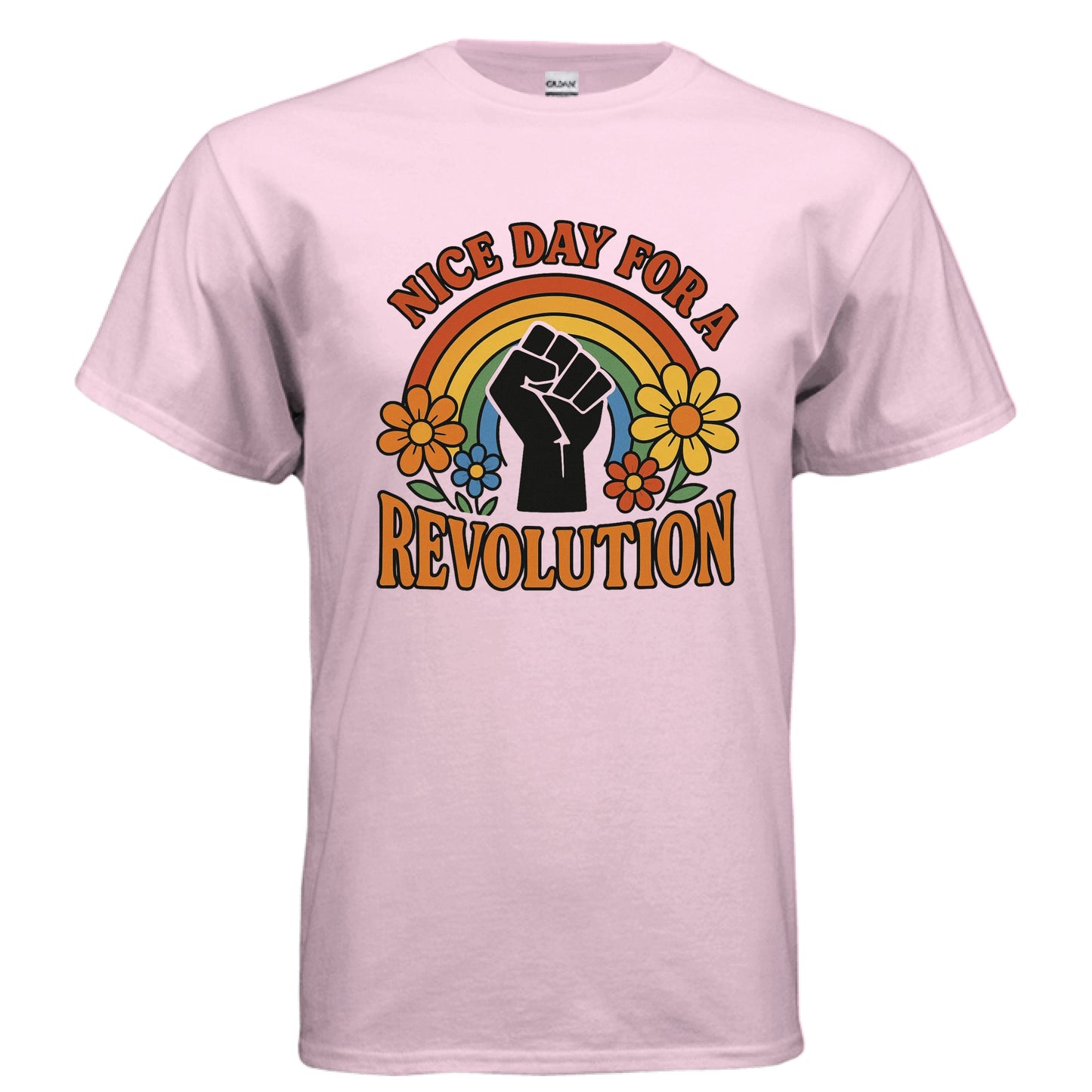 LIGHT PINK - FRONT