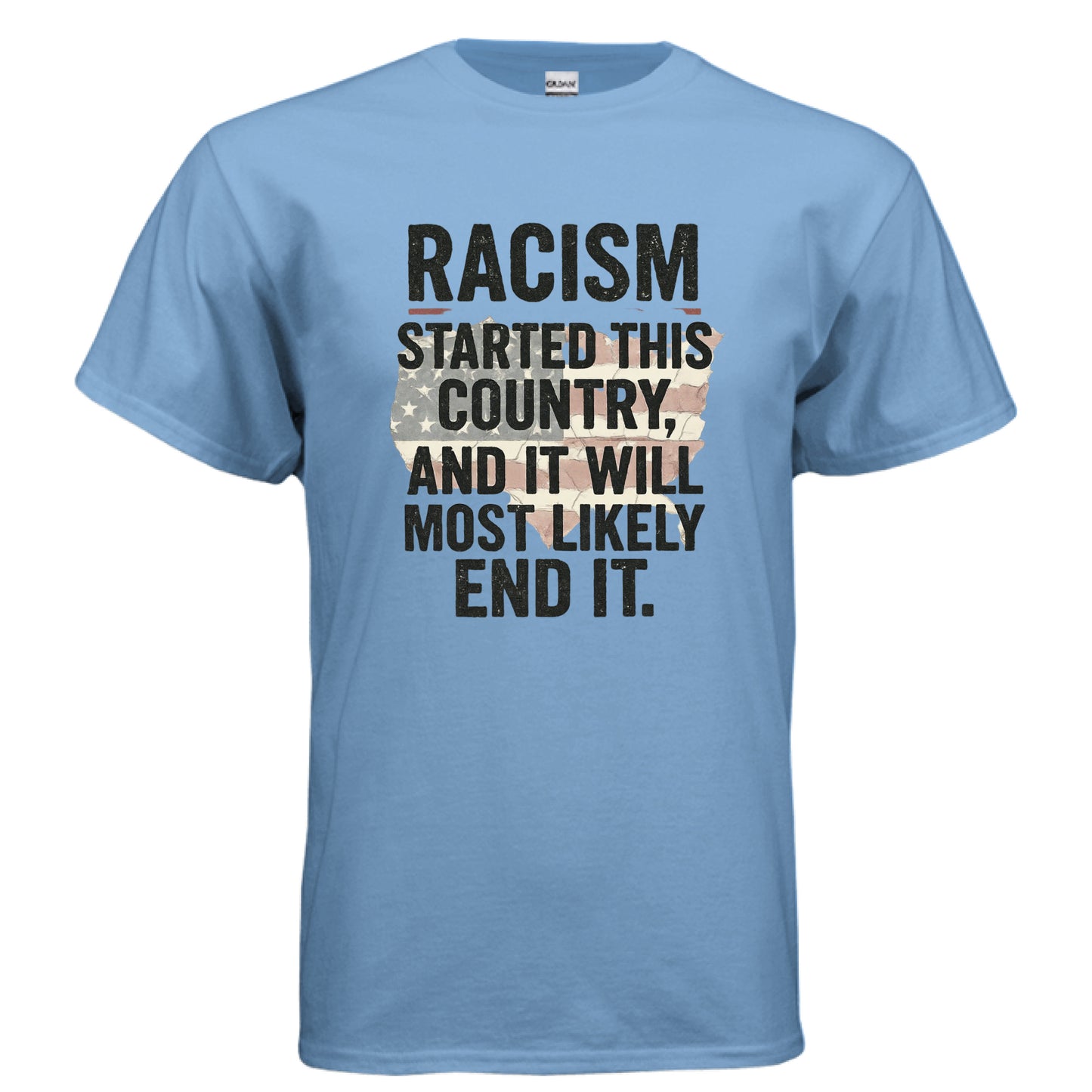 CAROLINA BLUE - FRONT