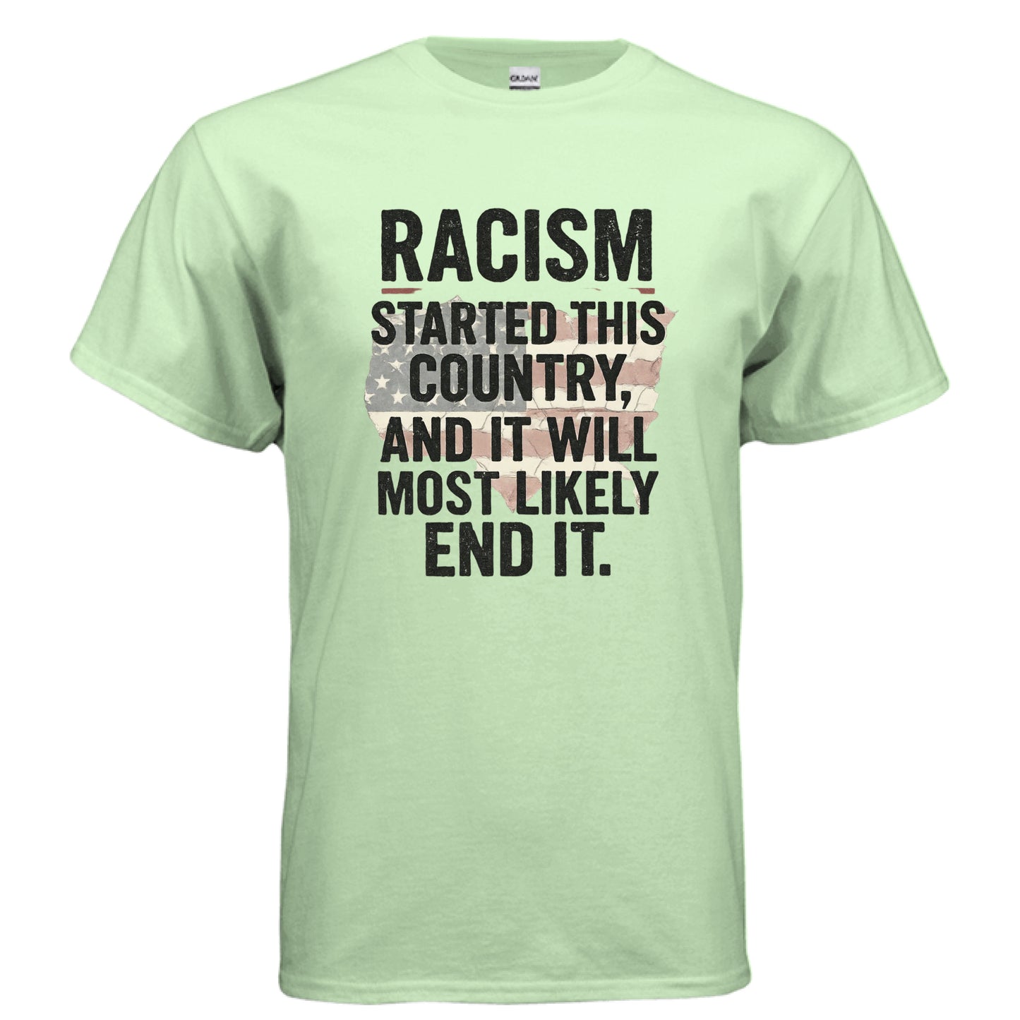 MINT GREEN - FRONT