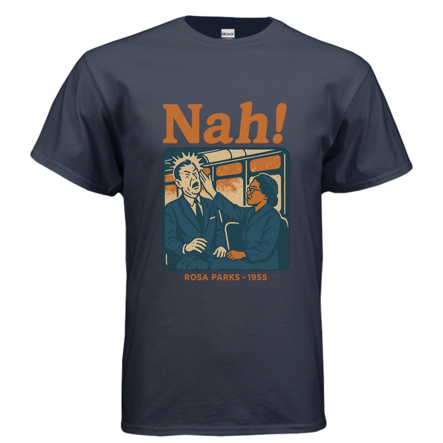 NAVY - FRONT
