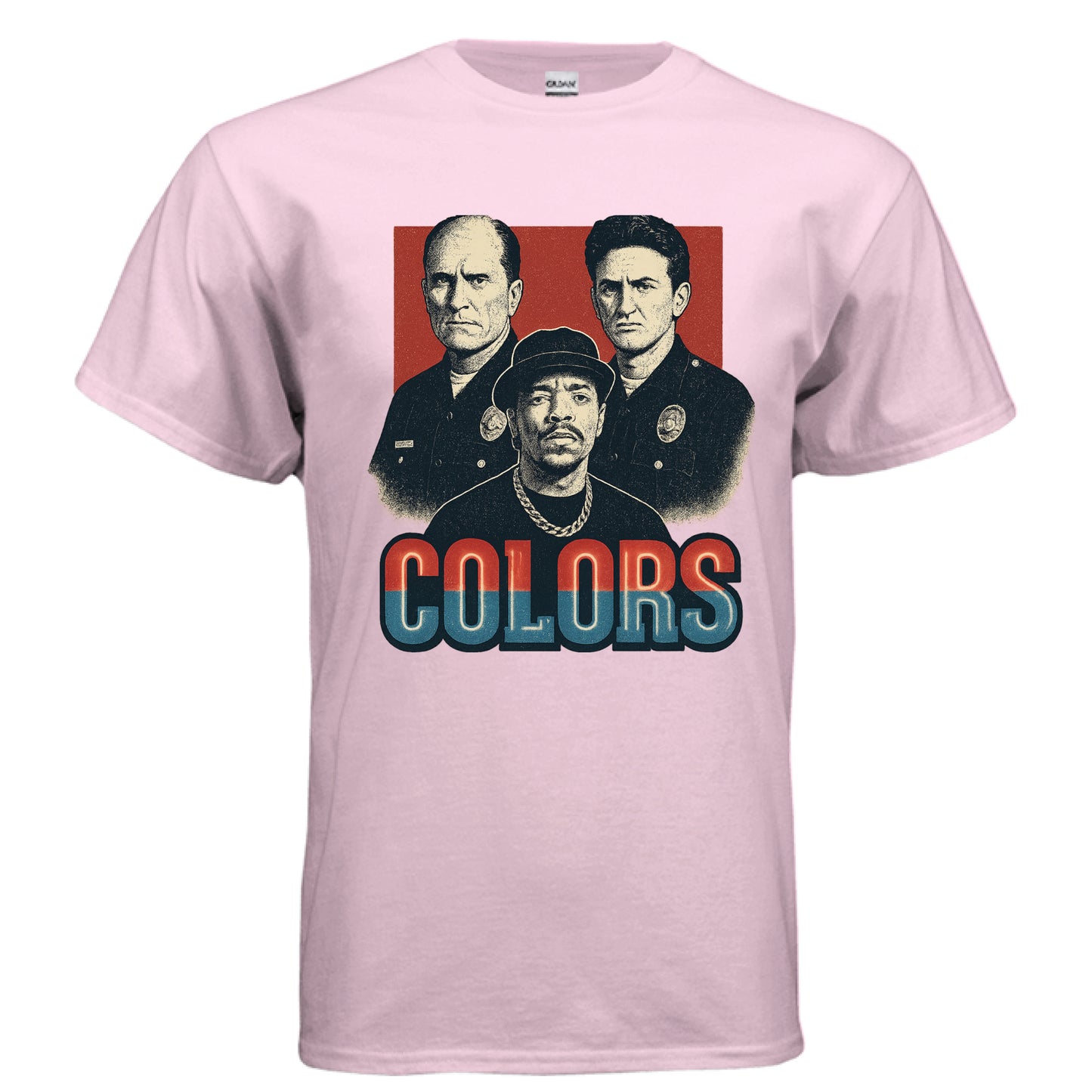 LIGHT PINK - FRONT