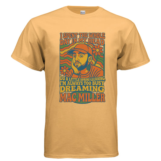 TENNESSEE ORANGE - FRONT