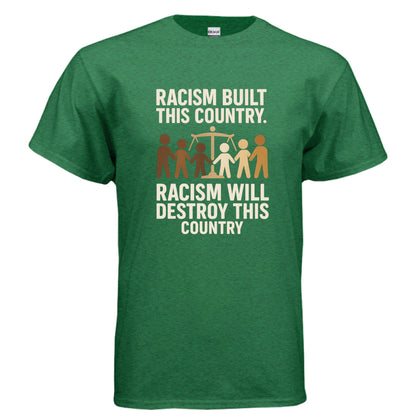 ANTIQUE IRISH GREEN - FRONT