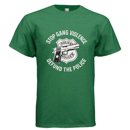ANTIQUE IRISH GREEN - FRONT