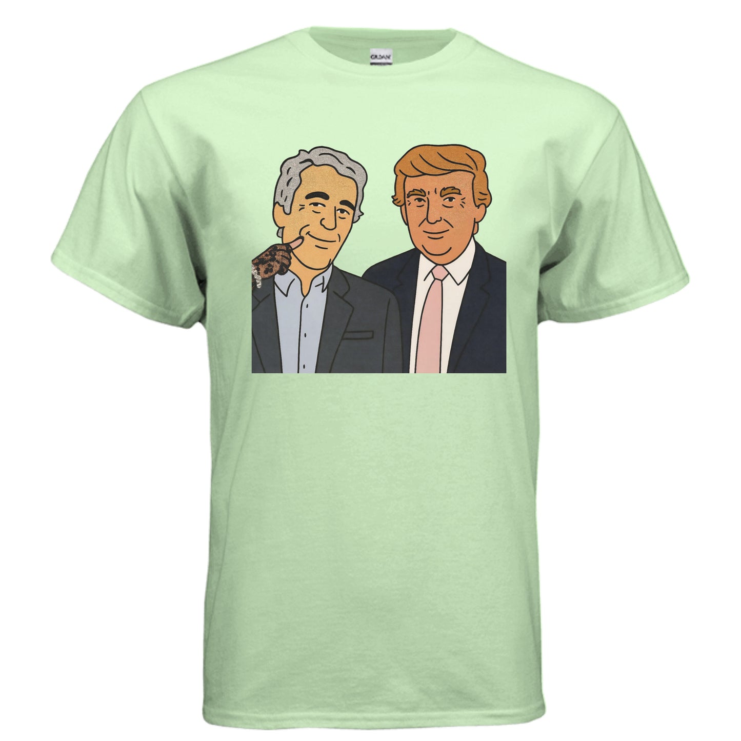 MINT GREEN - FRONT