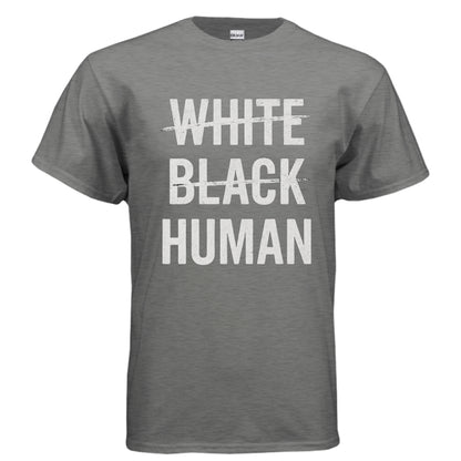GRAPHITE HEATHER - FRONT