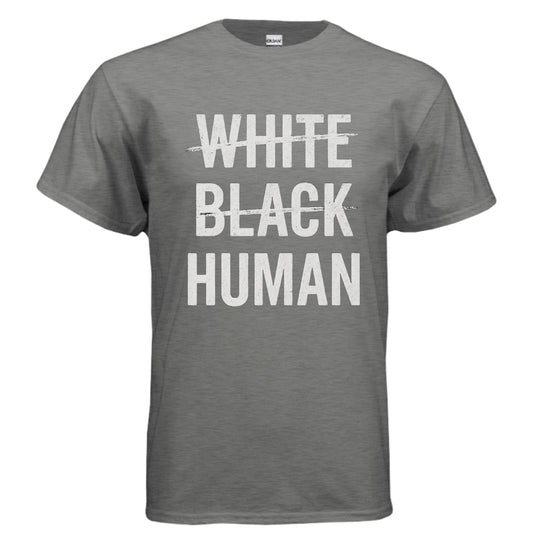 GRAPHITE HEATHER - FRONT