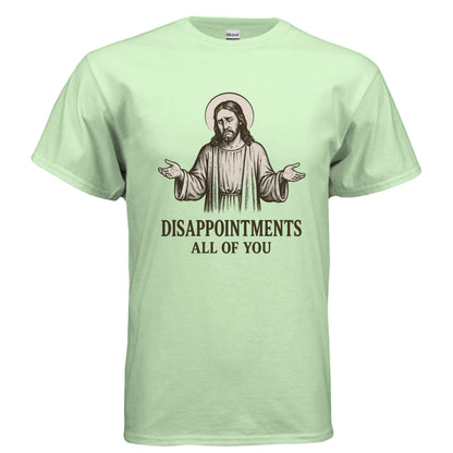 MINT GREEN - FRONT