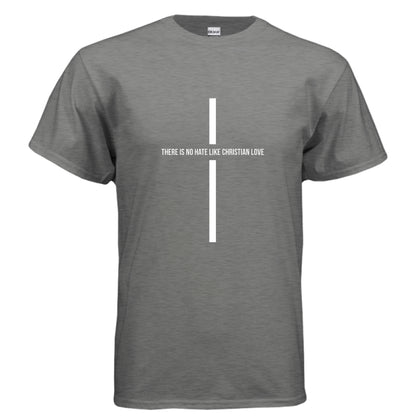 GRAPHITE HEATHER - FRONT