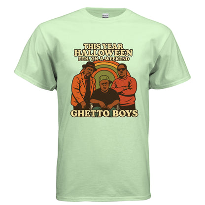 MINT GREEN - FRONT